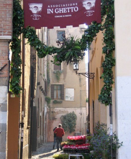 Ghetto in Fiore (5 ottobre a Padova)