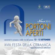 Portoni Aperti (12 e 13 settembre 2015 a Nove, Vicenza)